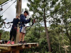 Sortie scolaire à St Jean de Monts