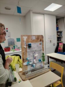 Intervention Vendée eau en CM1