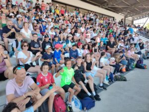 Journée olympique pour les CM